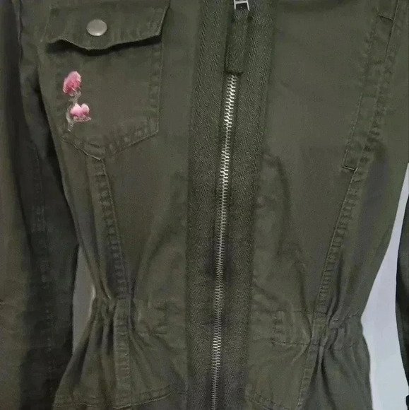 Ashley by 26 International Utility Jacket - Picture 3 of 8